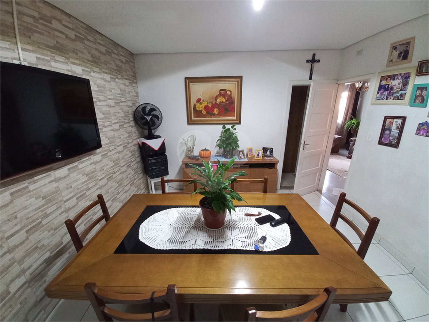 Casa Térrea à venda com 2 quartos em Jardim das Palmas, São Paulo, SP