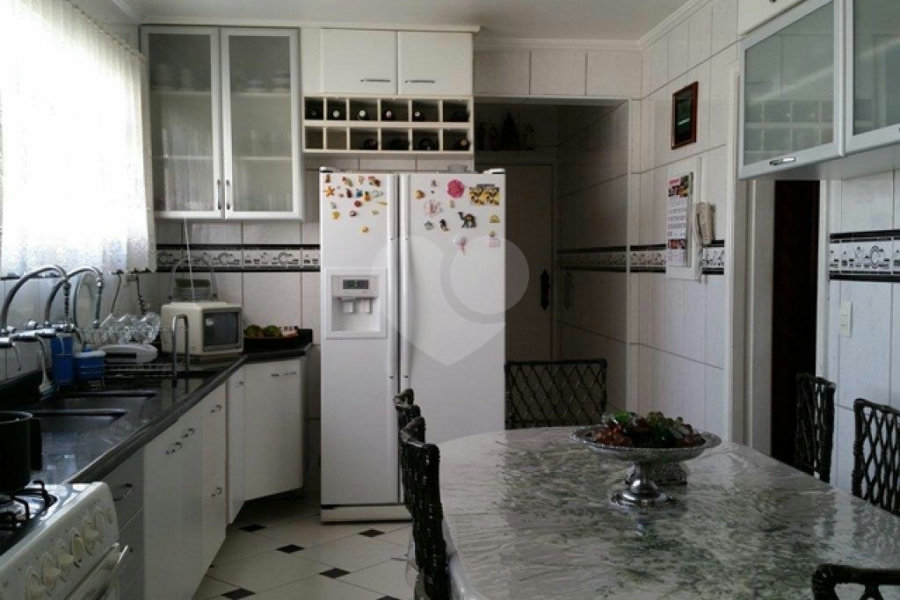 Cobertura à venda com 3 quartos, sendo 1 suíte, em Santana, São Paulo, SP