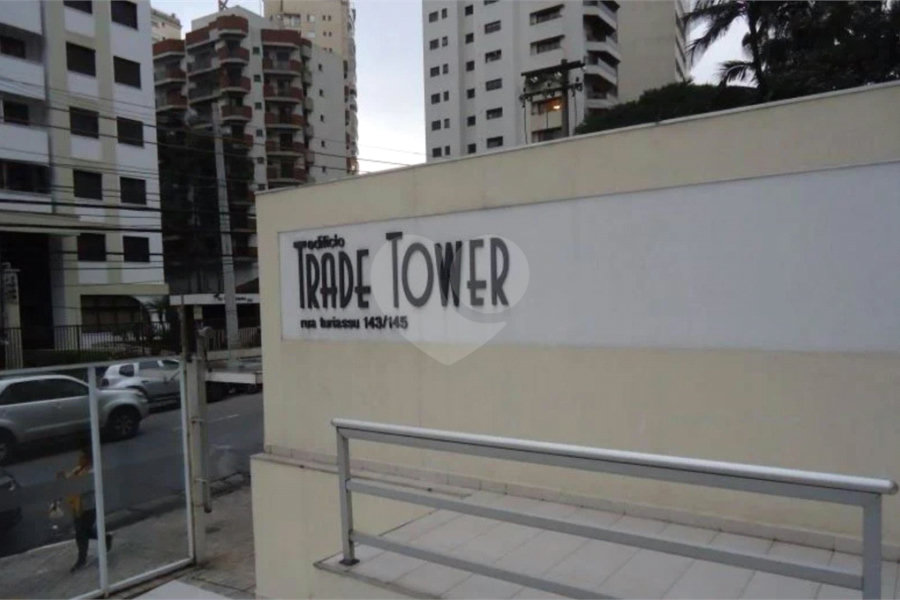 Sala à venda ou para alugar com 1 quarto em Perdizes, São Paulo, SP