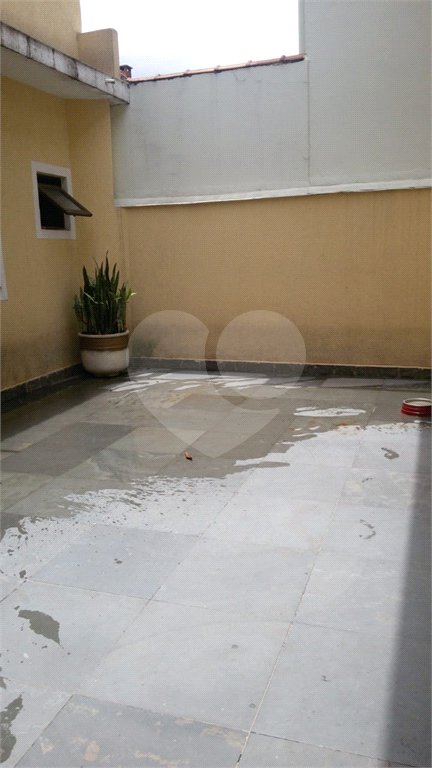 Sobrado à venda com 3 quartos, sendo 2 suítes, em Tucuruvi, São Paulo, SP