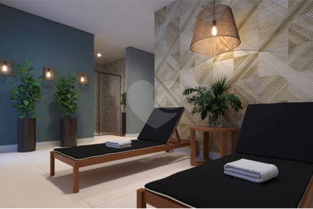 Apartamento à venda com 2 quartos em Jardim São Savério, São Paulo, SP