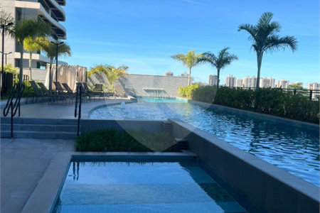 Apartamento à venda ou para alugar com 2 suítes em Alto da Boa Vista, Ribeirão Preto, SP