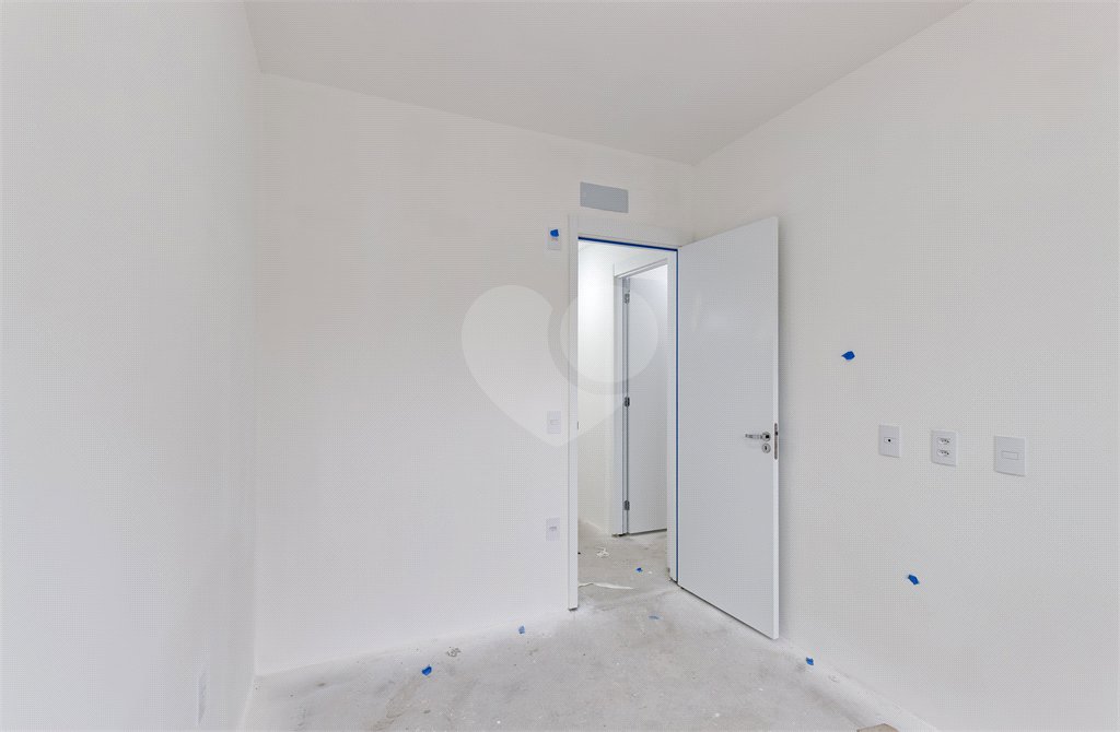 Apartamento à venda com 2 quartos em Alto da Boa Vista, São Paulo, SP