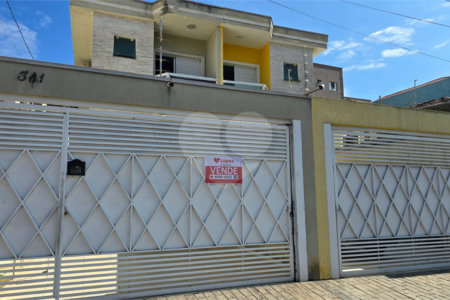 Sobrado à venda com 3 quartos, sendo 1 suíte, em Parque São Luís, São Paulo, SP