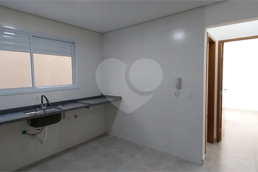 Apartamento à venda com 2 quartos em Santana, São Paulo, SP