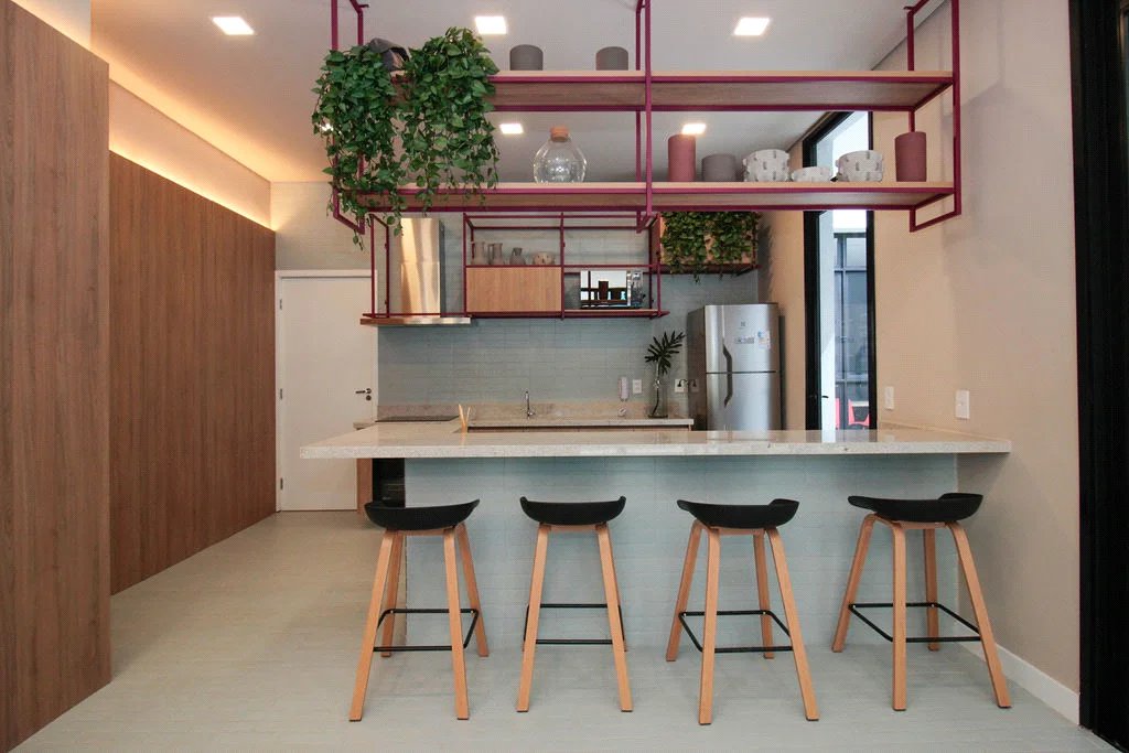 Apartamento à venda ou para alugar com 1 quarto em Pinheiros, São Paulo, SP