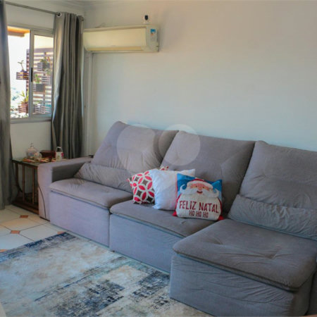 Apartamento à venda com 3 quartos, sendo 1 suíte, em Vila Gomes, São Paulo, SP
