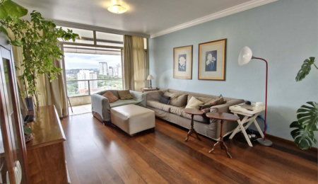 Apartamento à venda com 3 quartos, sendo 1 suíte,  em Brooklin, São Paulo, SP