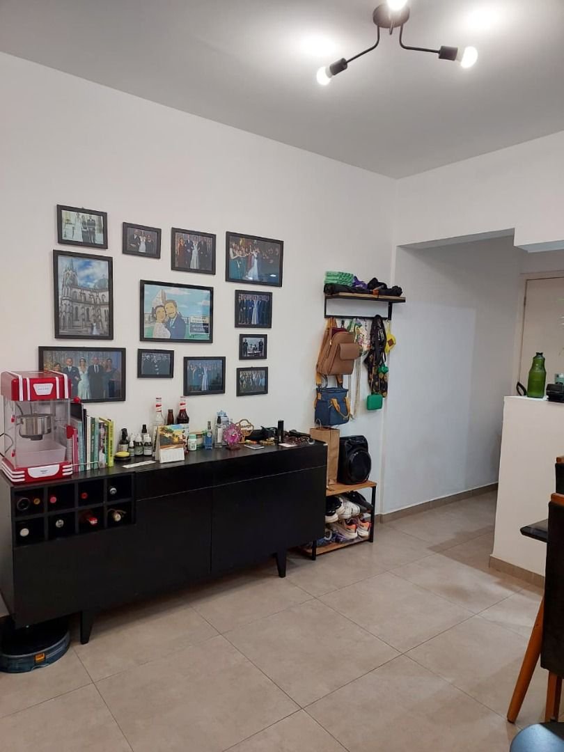 Apartamento Residencial à venda,  Vila Matias, Santos