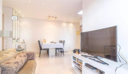 Apartamento à venda com 2 quartos, sendo 1 suíte,  em Santana, São Paulo, SP