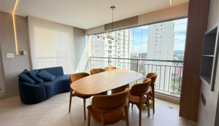 Apartamento à venda com 3 quartos, sendo 1 suíte, em Tucuruvi, São Paulo, SP