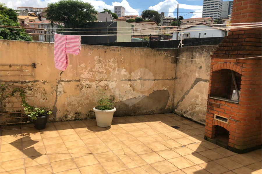 Sobrado à venda com 2 quartos em Tucuruvi, São Paulo, SP