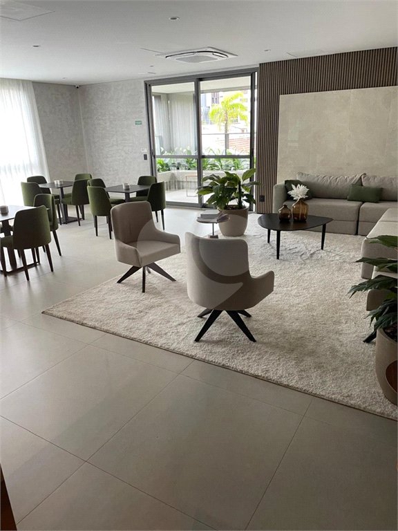 Studio à venda com 1 quarto em Jardim das Acácias, São Paulo, SP
