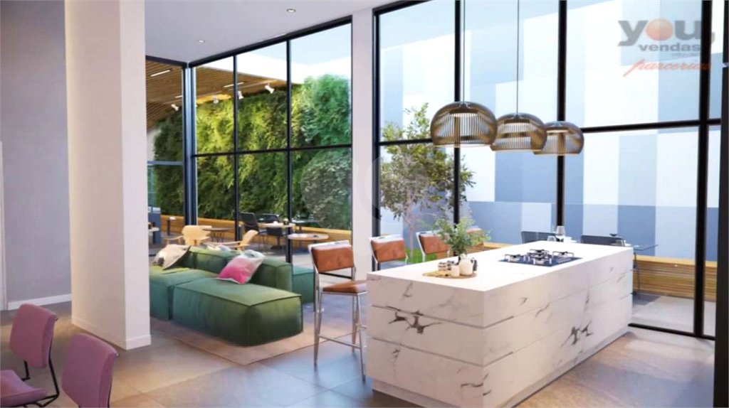 Apartamento à venda com 3 quartos, sendo 1 suíte, em Pinheiros, São Paulo, SP