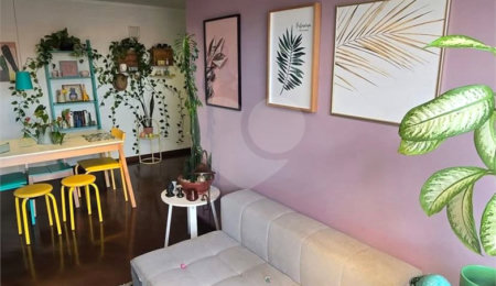 Apartamento à venda com 2 quartos em Parque Ipê, São Paulo, SP