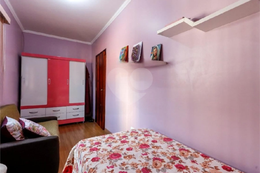 Sobrado à venda com 3 quartos, sendo 1 suíte, em Vila Nova Mazzei, São Paulo, SP