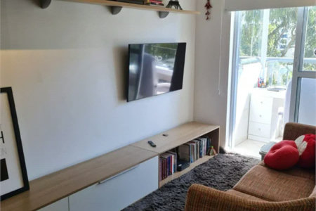 Studio à venda com 1 quarto em Vila Andrade, São Paulo, SP