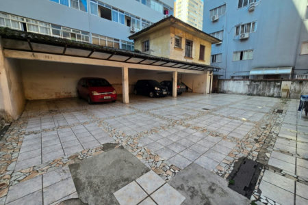 Prédio à venda, 1072 m² por R$ 360.000,00 - Centro - São Vicente/SP
