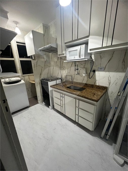 Apartamento para alugar com 1 quarto em Santana, São Paulo, SP