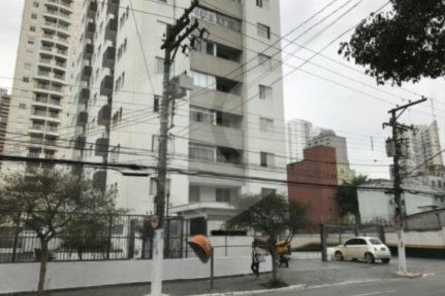 Apartamento à venda com 1 quarto em Santana, São Paulo, SP