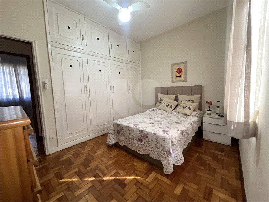 Cobertura à venda com 4 quartos, sendo 1 suíte,  em Rio Comprido, Rio de Janeiro, RJ