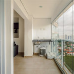 Apartamento à venda ou para alugar com 1 quarto em Vila Gertrudes, São Paulo, SP
