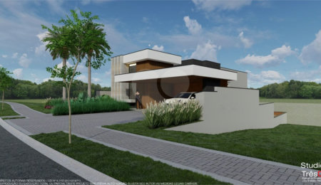 Casa à venda com 3 suítes no condomínio Alphaville Nova Esplanada 1, Votorantim - SP