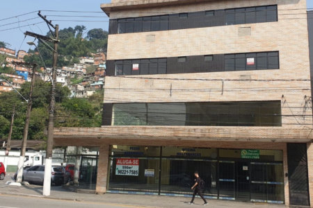 Loja para Alugar, 550 M² por R$ 25.000 – Centro – Santos/Sp