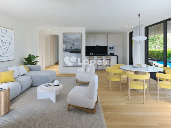 Apartamento T3 à venda em Canidelo, Vila Nova de Gaia, Portugal – Marina Douro