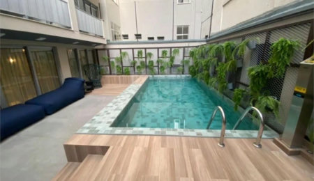 Apartamento à venda com 1 quarto no Centro, Rio de Janeiro, RJ