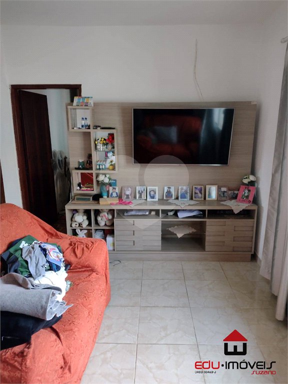 Casa à venda com 2 quartos em Parque Residencial Casa Branca, Suzano, SP