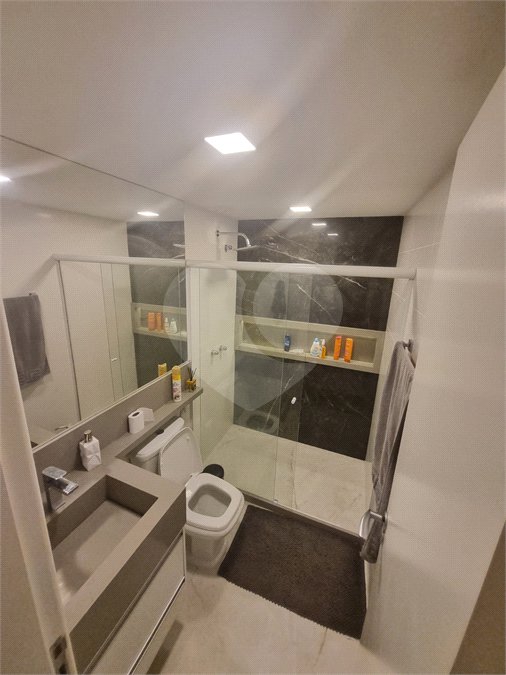 Apartamento à venda com 4 quartos, sendo 1 suíte, em Campo Grande, Rio de Janeiro, RJ