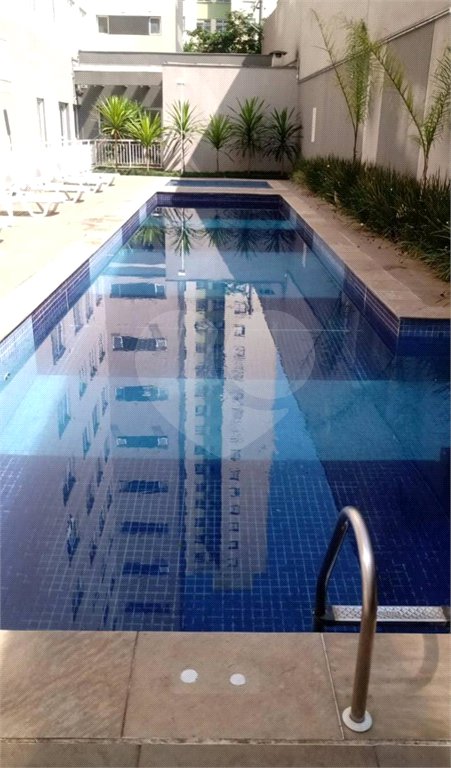 Apartamento tipo Studio em frente ao Metrô Brás - Centro - São Paulo - SP