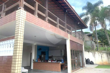 Chácara à venda com 4 quartos, sendo 1 suíte, em Ville Saint James I, Campo Limpo Paulista, SP