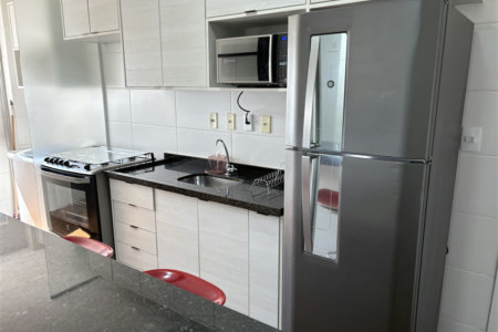 Apartamento para alugar com 2 quartos, sendo 1 suíte, em Parque Bela Vista, Votorantim, SP