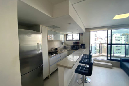 Apartamento à venda com 1 suíte em Itaim Bibi, São Paulo, SP