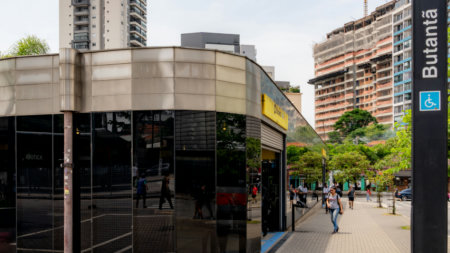 Infraestrutura no Butantã: Um Bairro Completo