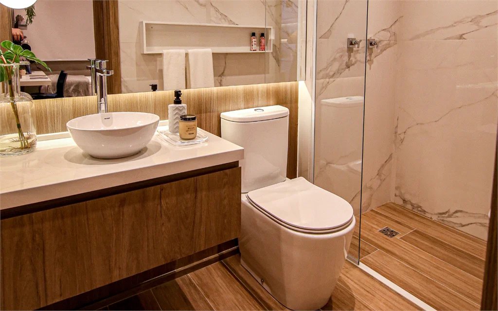 Apartamento à venda com 2 quartos, sendo 1 suíte, em Instituto de Previdência, São Paulo, SP