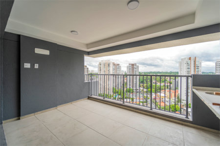 Apartamento à venda com 3 suítes em Vila Mascote, São Paulo, SP