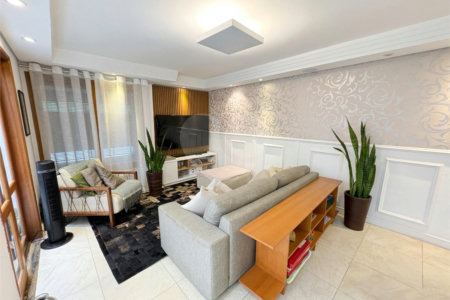 Casa à venda com 3 quartos, sendo 1 suíte, em Brooklin Paulista, São Paulo, SP