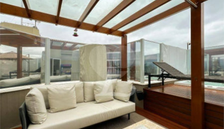 Apartamento à venda com 4 quartos, sendo 2 suítes,  em Vila Isolina Mazzei, São Paulo, SP
