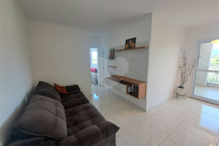 Apartamento à venda com 2 quartos, sendo 1 suíte, em Jardim Tereza Cristina, Jundiaí, SP