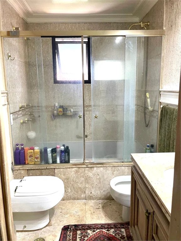 Apartamento à venda ou para alugar com 4 quartos, sendo 3 suítes,  em Jardim Vitória Régia, São Paulo, SP