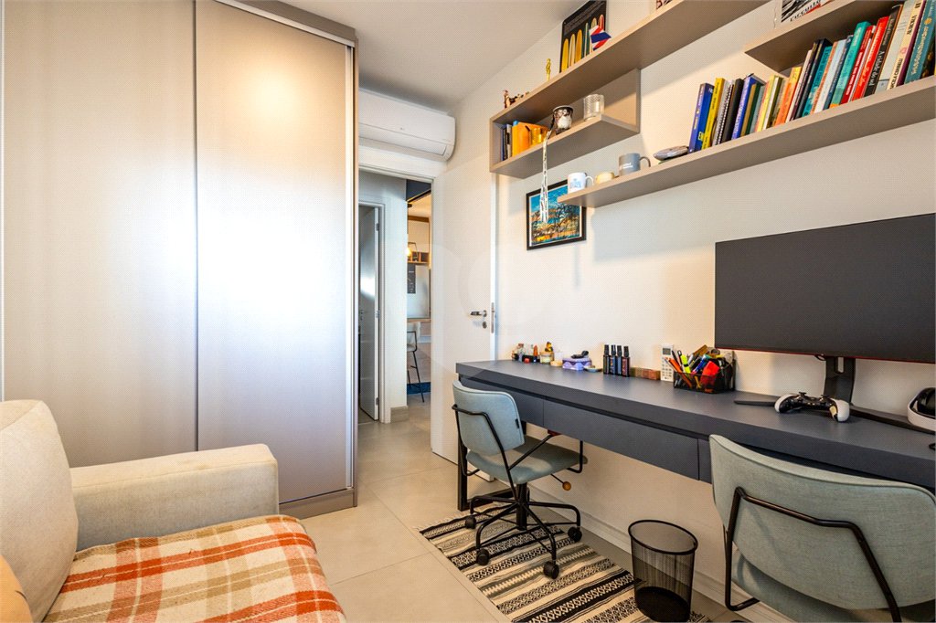 Apartamento à venda com 2 quartos, sendo 1 suíte,  em Vila Leopoldina, São Paulo, SP