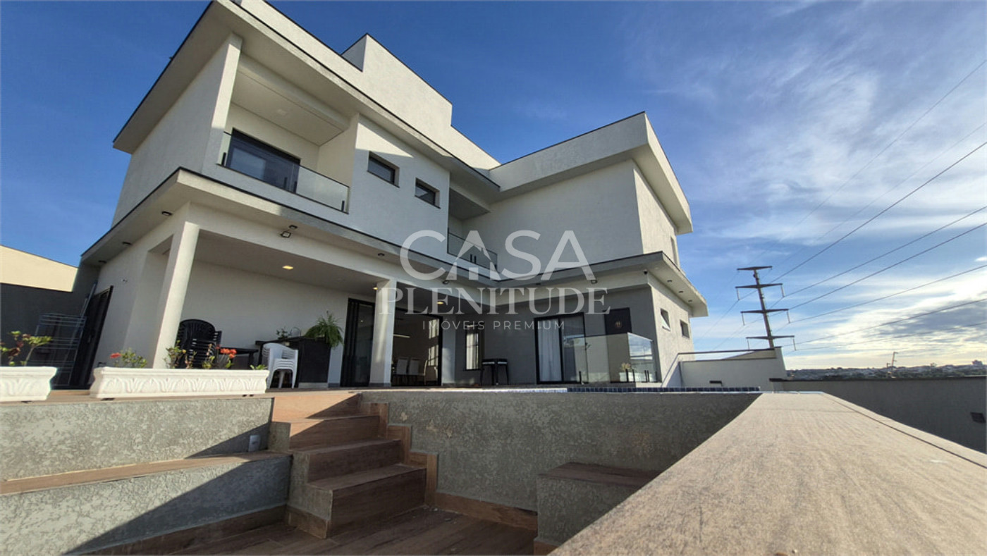 Casa em condomínio à venda com 3 suítes em Parque Ibiti Reserva, Sorocaba, SP