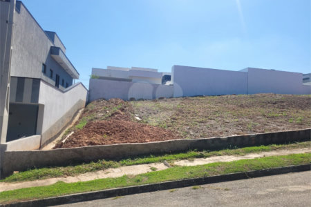 Terreno à venda no condomínio Pampulha, Sorocaba - SP
