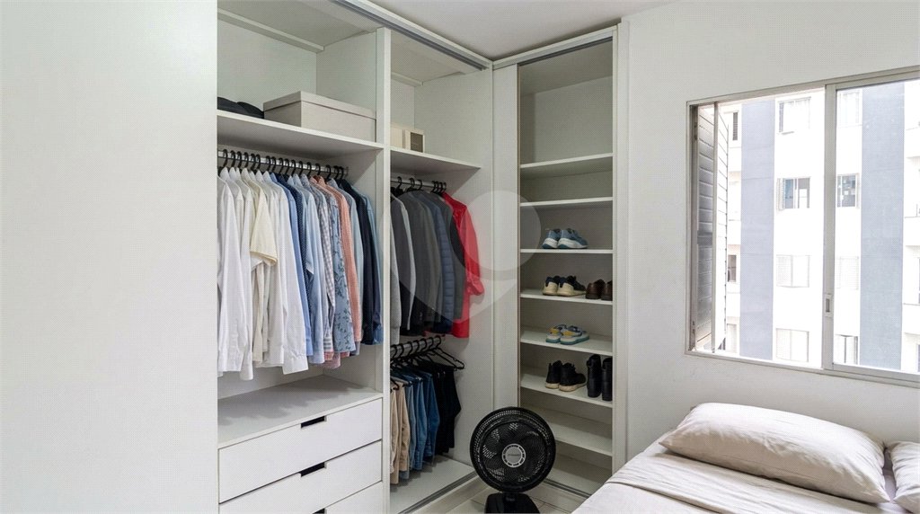 Apartamento à venda com 2 quartos em Jardim Marajoara, São Paulo, SP