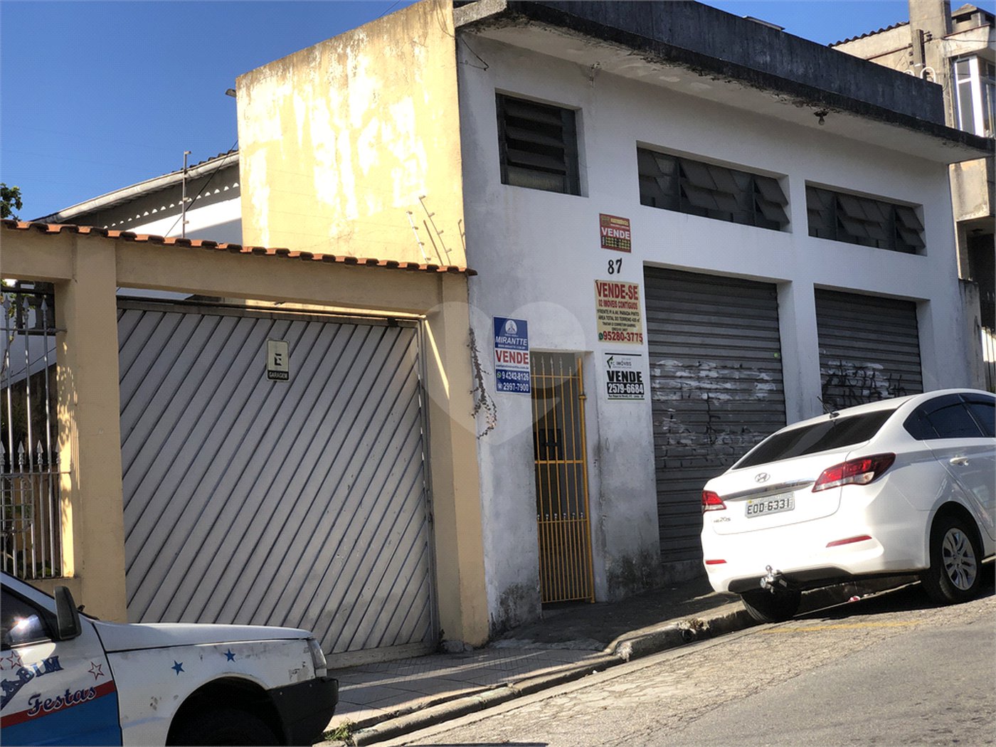 Sobrado à venda com 1 quarto em Vila Nova Cachoeirinha, São Paulo, SP