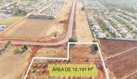 Terreno à venda em Vila do Golf, Ribeirão Preto, SP