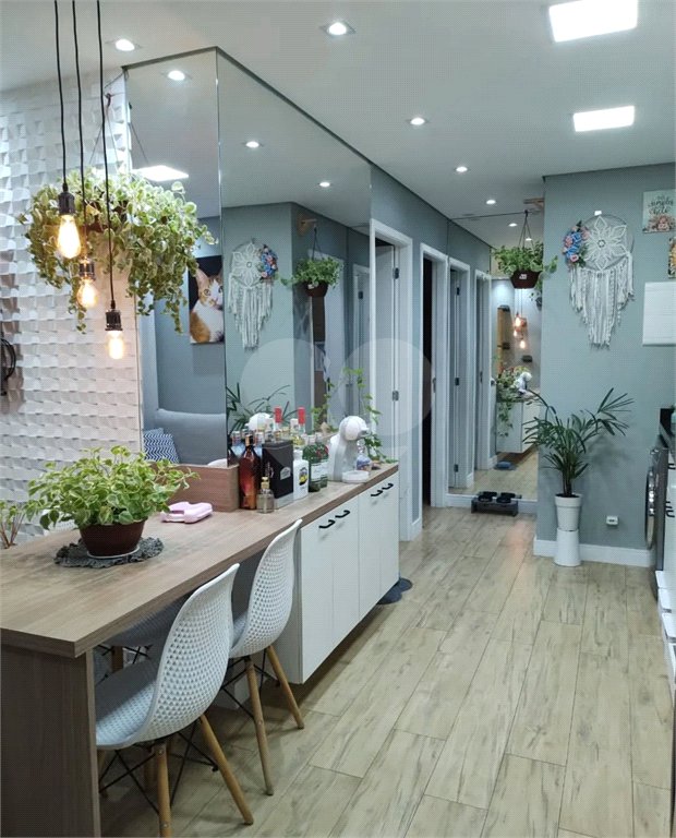 Apartamento à venda com 2 quartos em Pirituba, São Paulo, SP